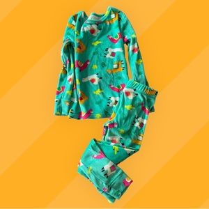 Cat and Jack girl pajamas pjs kid pajama’s